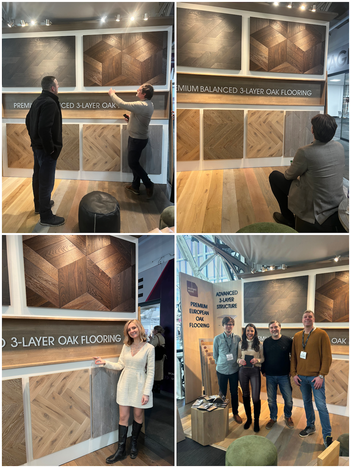 wood flooring london